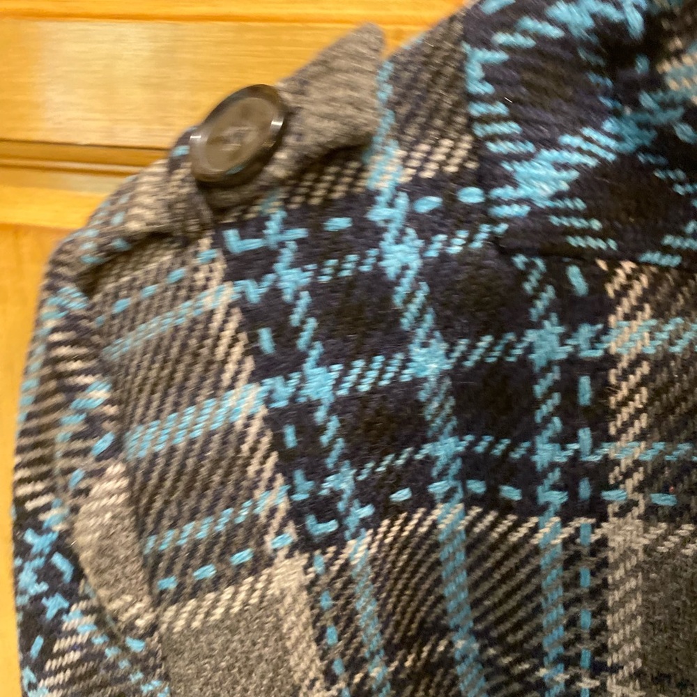 Decree Plaid Jacket - image 6